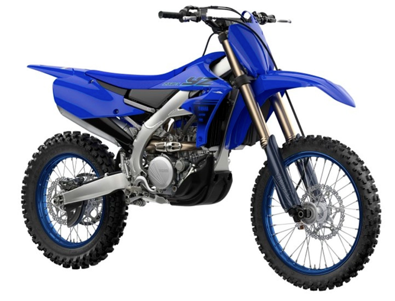 YAMAHA YZ-250FX