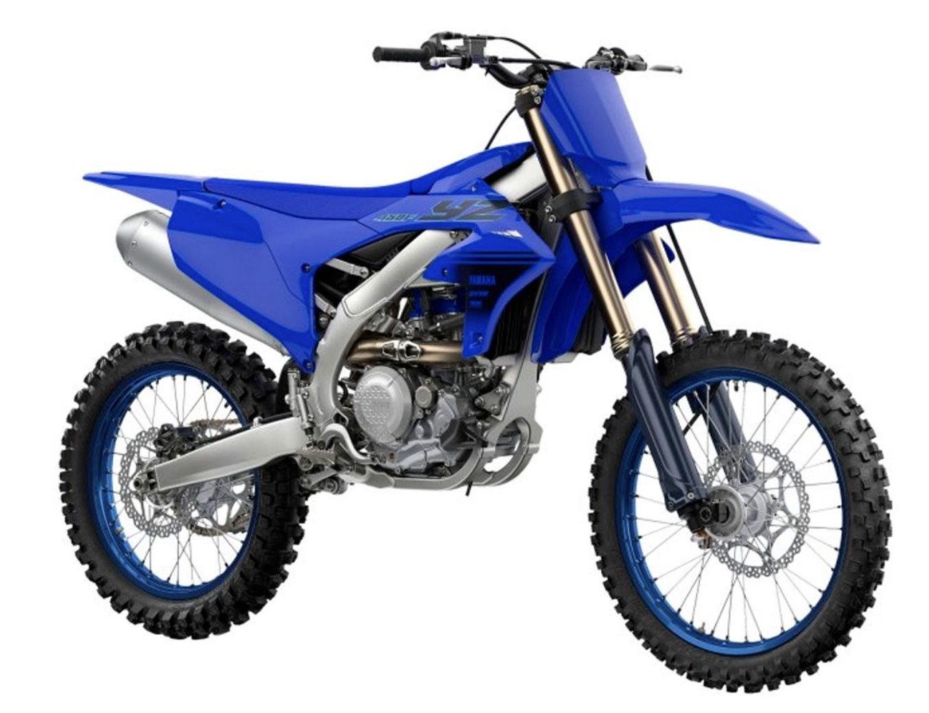 YAMAHA YZ-450F