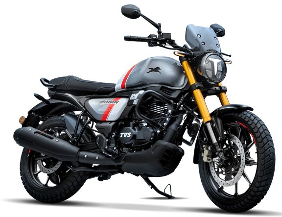 TVS RONIN