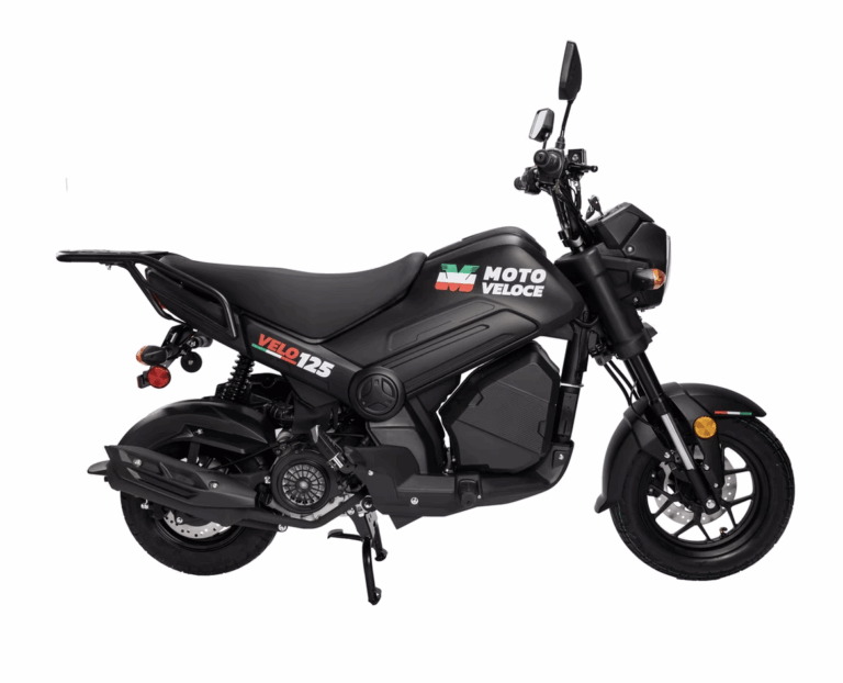 MOTOVELOCE VELO 125