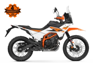 KTM 390 ADVENTURE R