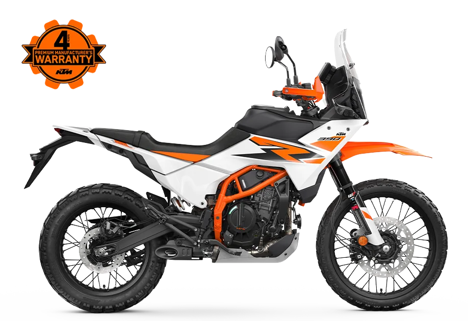 KTM 390 ADVENTURE R