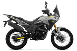 MORBIDELLI T250X