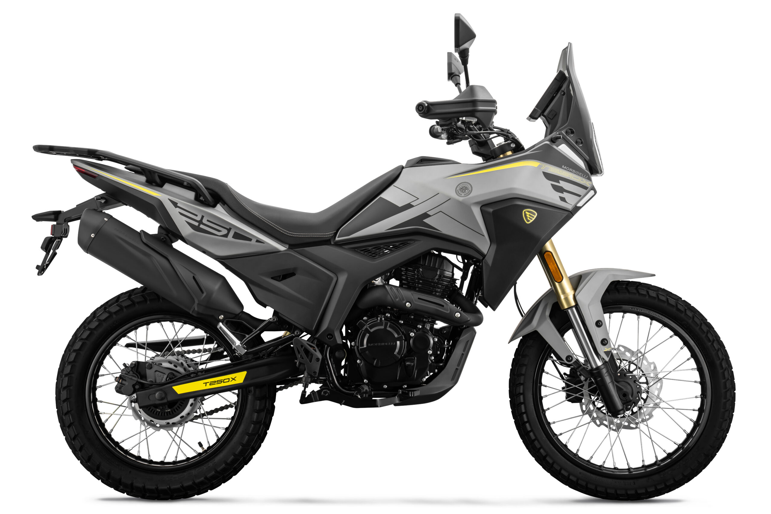 MORBIDELLI T250X