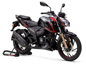 TVS RTR 200 4V FI
