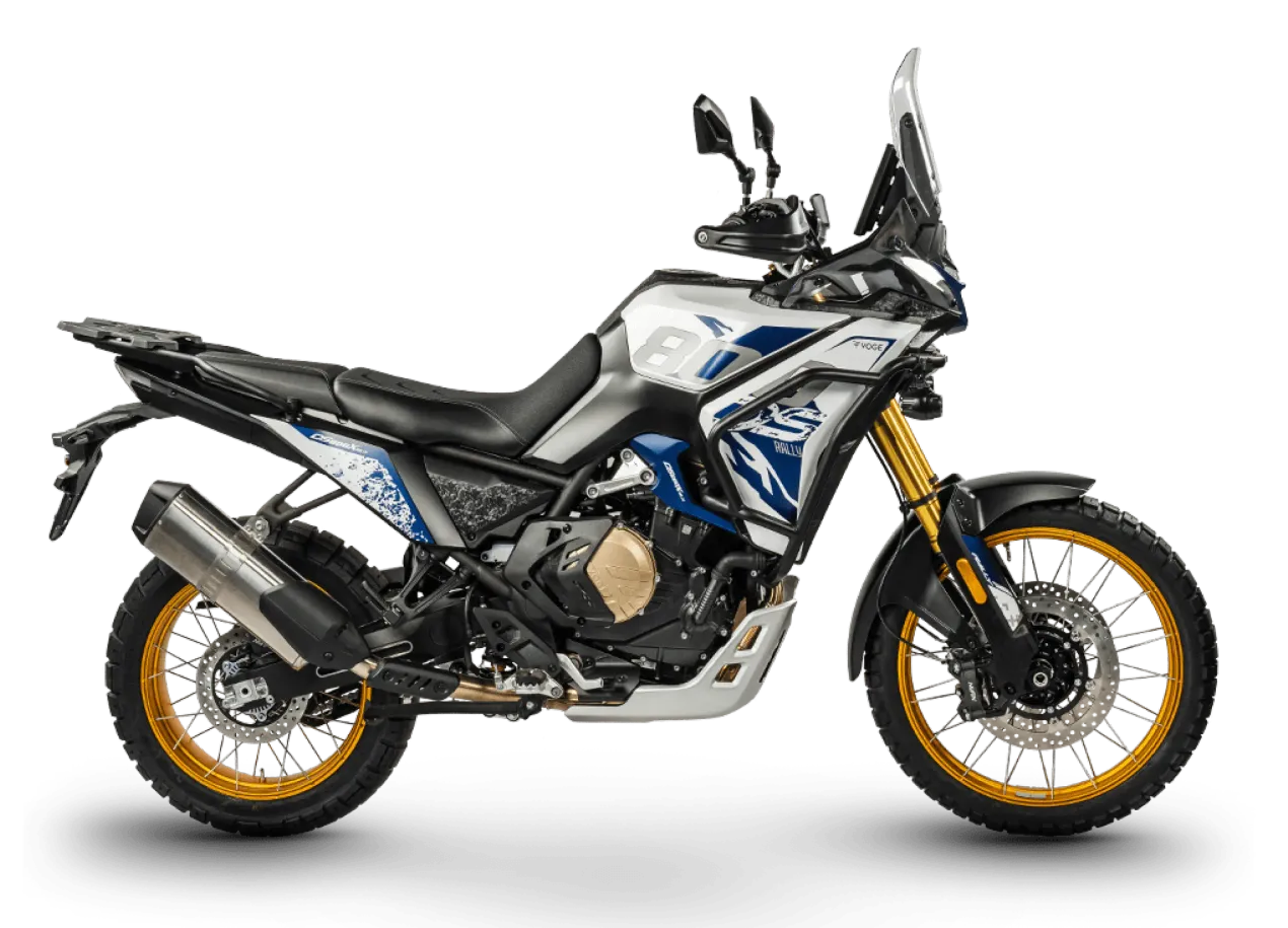 VOGE DS800X RALLY