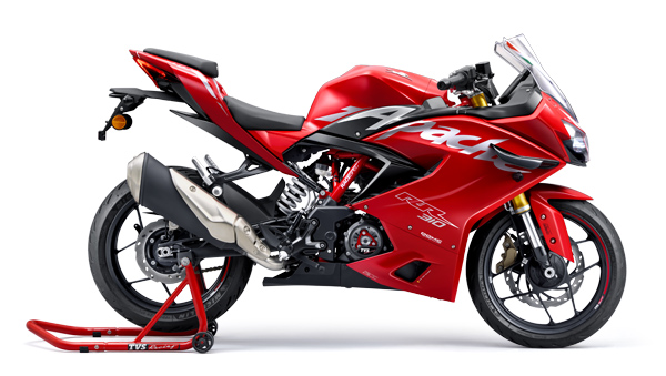 TVS APACHE RR310