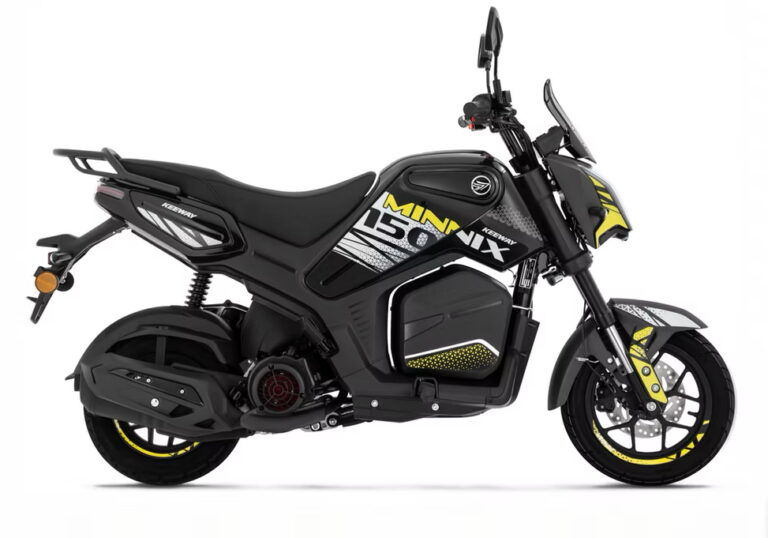 MOTOVELOCE MINNIX 150
