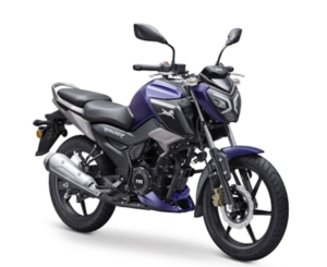 TVS RAIDER 125 FI 2026