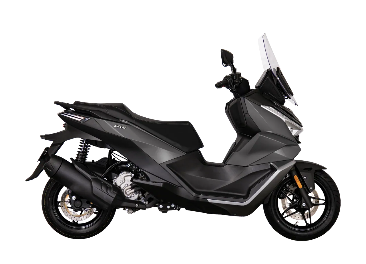VOGE SR3