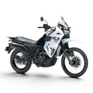 KAWASAKI KLR 650 ABS