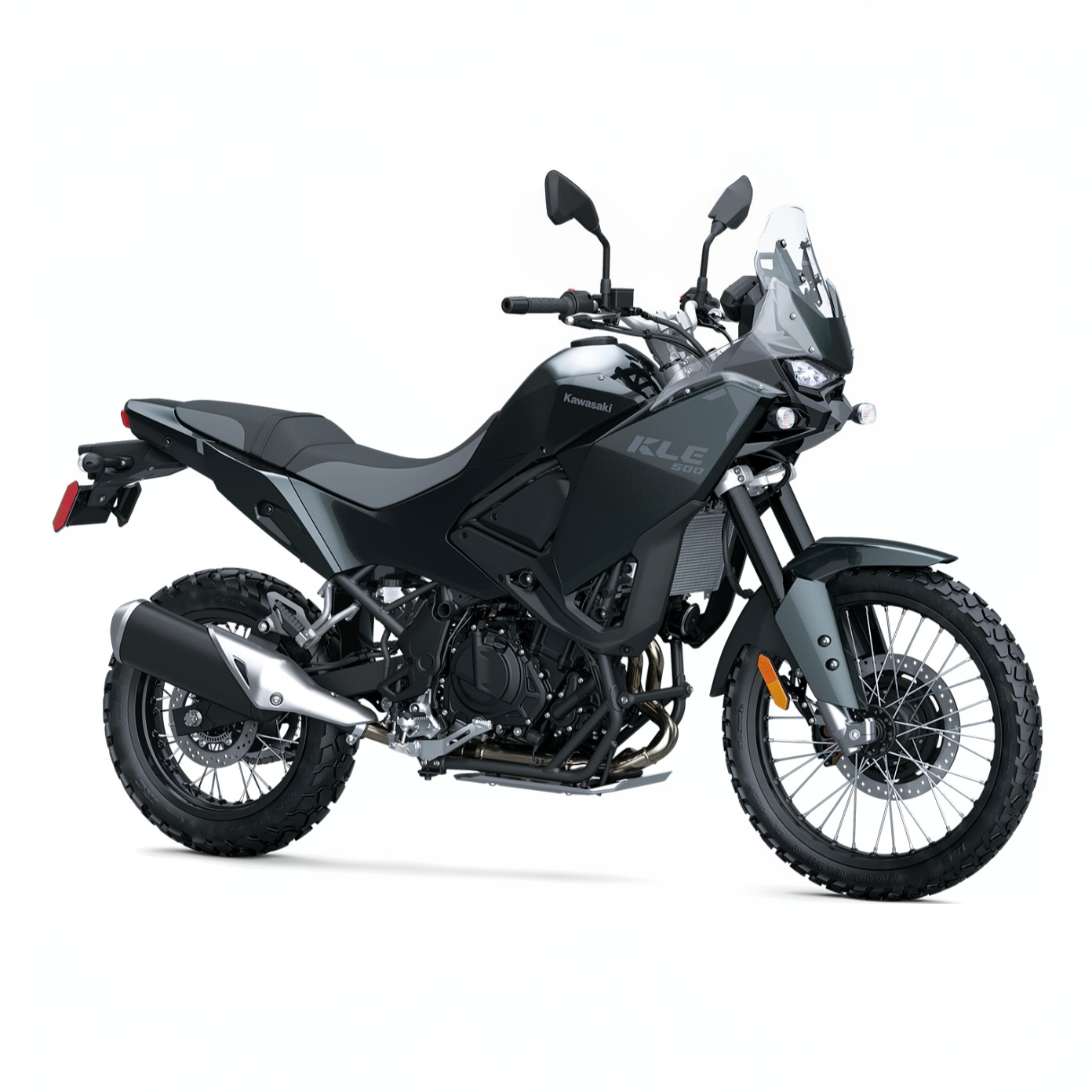 KAWASAKI KLE 500