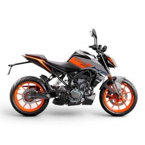KTM 200 DUKE