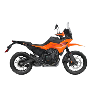 KTM 390 ADVENTURE X 2026