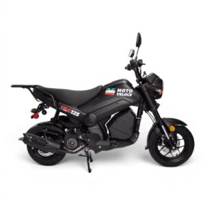 MOTOVELOCE VELO 125