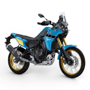 YAMAHA NEW TENERE 700