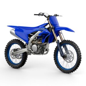 NEW YAMAHA YZ-250F