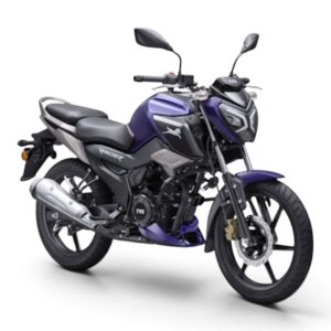 TVS RAIDER 125 FI