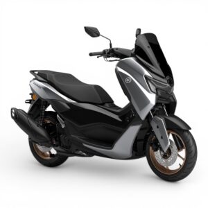 YAMAHA NMAX CONNECTED