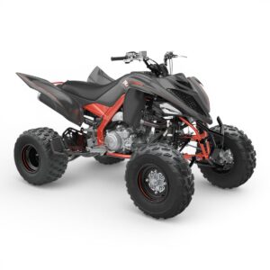 YAMAHA RAPTOR 700R SE